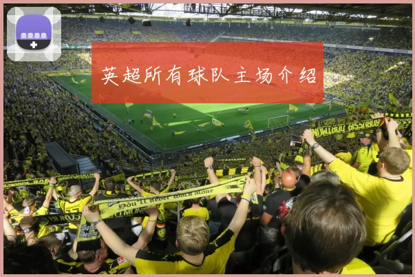 英超所有球队主场介绍