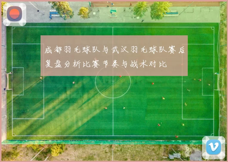 成都羽毛球队与武汉羽毛球队赛后复盘分析比赛节奏与战术对比