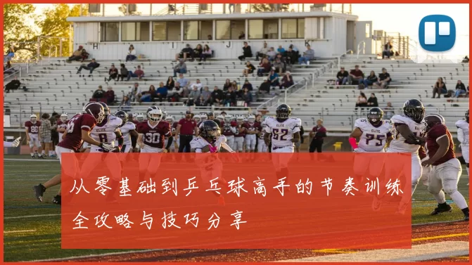 从零基础到乒乓球高手的节奏训练全攻略与技巧分享