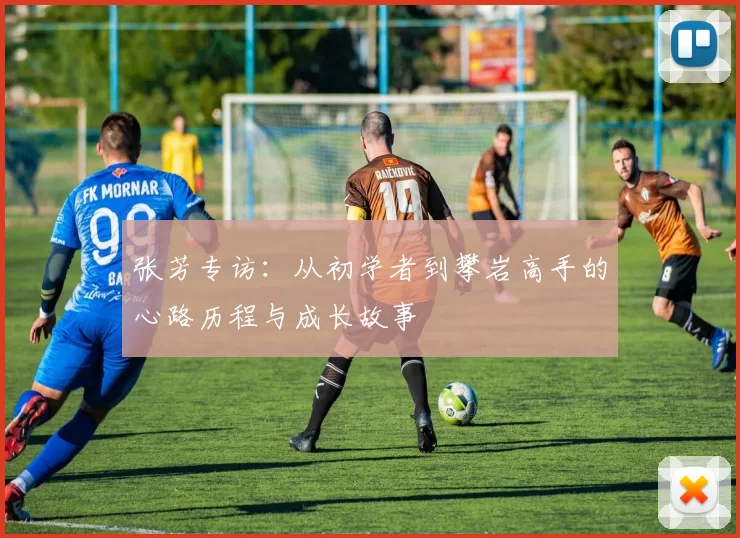 张芳专访：从初学者到攀岩高手的心路历程与成长故事
