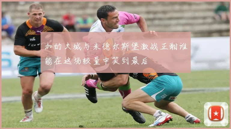 加的夫城与米德尔斯堡激战正酣谁能在这场较量中笑到最后