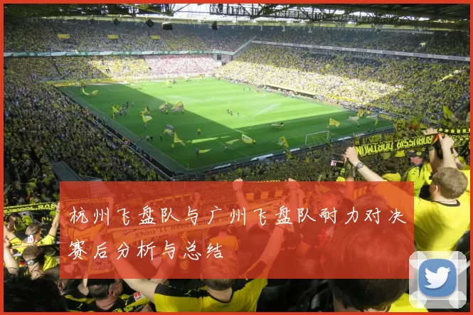 杭州飞盘队与广州飞盘队耐力对决赛后分析与总结