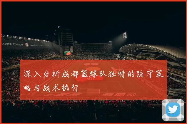 深入分析成都篮球队独特的防守策略与战术执行