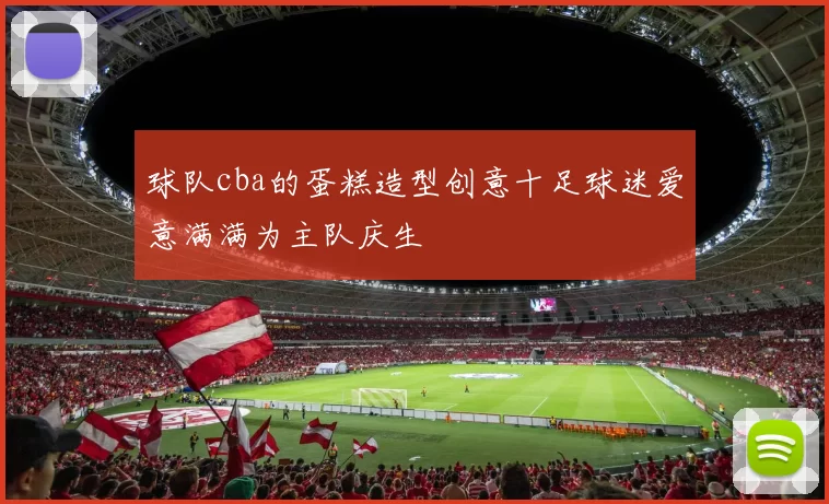 球队cba的蛋糕造型创意十足球迷爱意满满为主队庆生