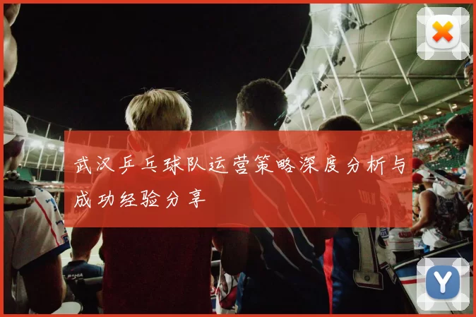 武汉乒乓球队运营策略深度分析与成功经验分享